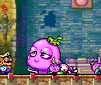 Spoiled Rotten Boss Room - Wario Land 4