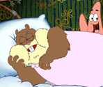 Don't Wake Sandy - SpongeBob's Game Frenzy