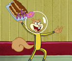 Take out the tickler - SpongeBob's Game Frenzy