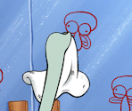 Clean the Graffiti - SpongeBob's Game Frenzy