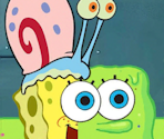 Clean the Ick - SpongeBob's Game Frenzy