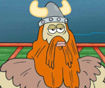 Launch Squidward - SpongeBob's Game Frenzy