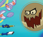 Pop Dirty Bubble - SpongeBob's Game Frenzy