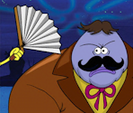 Kick the Hair Piece - SpongeBob's Game Frenzy