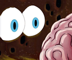 Fix Those Eyeballs - SpongeBob's Game Frenzy