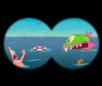 Find Patrick - SpongeBob's Game Frenzy