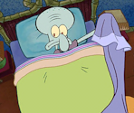 Pull Back the Covers - SpongeBob's Game Frenzy