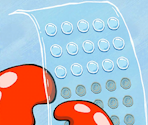 Pop Bubbles - SpongeBob's Game Frenzy