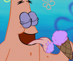 Eat Ice Cream - SpongeBob's Game Frenzy