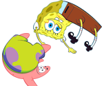 Transition - SpongeBob's Game Frenzy
