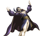Auguste (First Form) - Octopath Traveler 0