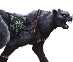 Maa'fa the Black Panther - Octopath Traveler 0