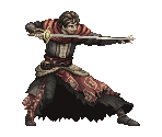 Mesara the Thief - Octopath Traveler 0
