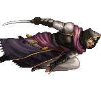 M'suhi the Viper - Octopath Traveler 0