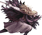 Oskha - Octopath Traveler 0