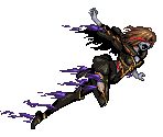 Sonia (Fallen) - Octopath Traveler 0