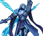 Sonzon the Flameguard - Octopath Traveler 0