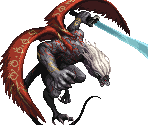 Tytos (Second Form) - Octopath Traveler 0