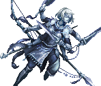 Warbringer's Phantom - Octopath Traveler 0