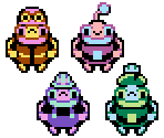 NPCs - The Electric State: Kid Cosmo