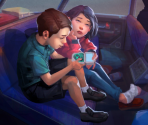Unused - The Electric State: Kid Cosmo