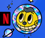 Executable Icon - The Electric State: Kid Cosmo