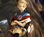 Menu Art - Lost Kingdoms II