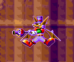 Emerald Forest Boss - Socket