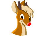 Rudolph - Rudolph the Red-Nosed Reindeer's Magical Sleigh Ride