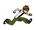 Ben - Ben 10: Savage Pursuit