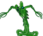 Wildvine - Ben 10: Savage Pursuit