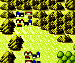 Overworld Map - Shu Ma Bao Long - Kou Dai Ban (Bootleg)