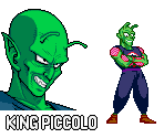 King Piccolo - Dragon Ball: Advanced Adventure
