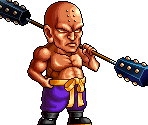 Copper Fighter - Soul Saver Online