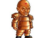Copper Man - Soul Saver Online