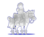 Karamatsu (Osomatsu Through The Looking Glass: Mirror) - Osomatsu-san Hesokuri Wars: Battle of the NEETs