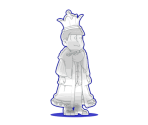 Todomatsu (Osomatsu Through The Looking Glass: Mirror) - Osomatsu-san Hesokuri Wars: Battle of the NEETs