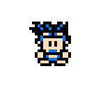 Overworld Sprites - Shu Ma Bao Long - Kou Dai Ban (Bootleg)
