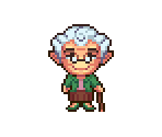 Granny - Sun Haven