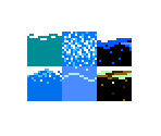 Water - Mega Man Maker