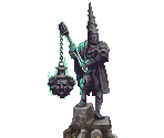 Weapon Statues Upgrade Censer (Veredicto) - Blasphemous 2