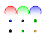 Shields and Projectiles - Frantic