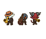 Musician Quartet - Sun Haven