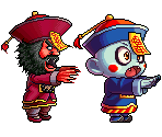 Jiangshi - Soul Saver Online