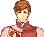Flashy Man - Fire Emblem Echoes: Shadows of Valentia