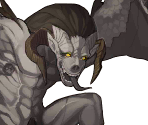 Gargoyle - Fire Emblem Echoes: Shadows of Valentia