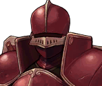 Knight - Fire Emblem Echoes: Shadows of Valentia