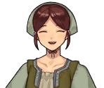 Girl - Fire Emblem Echoes: Shadows of Valentia