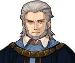Lord Rion - Fire Emblem Echoes: Shadows of Valentia