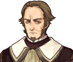 Scholarly Man - Fire Emblem Echoes: Shadows of Valentia